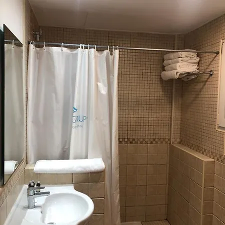Apart Otel Ogisaka Garden Mar Naturaleza Denia